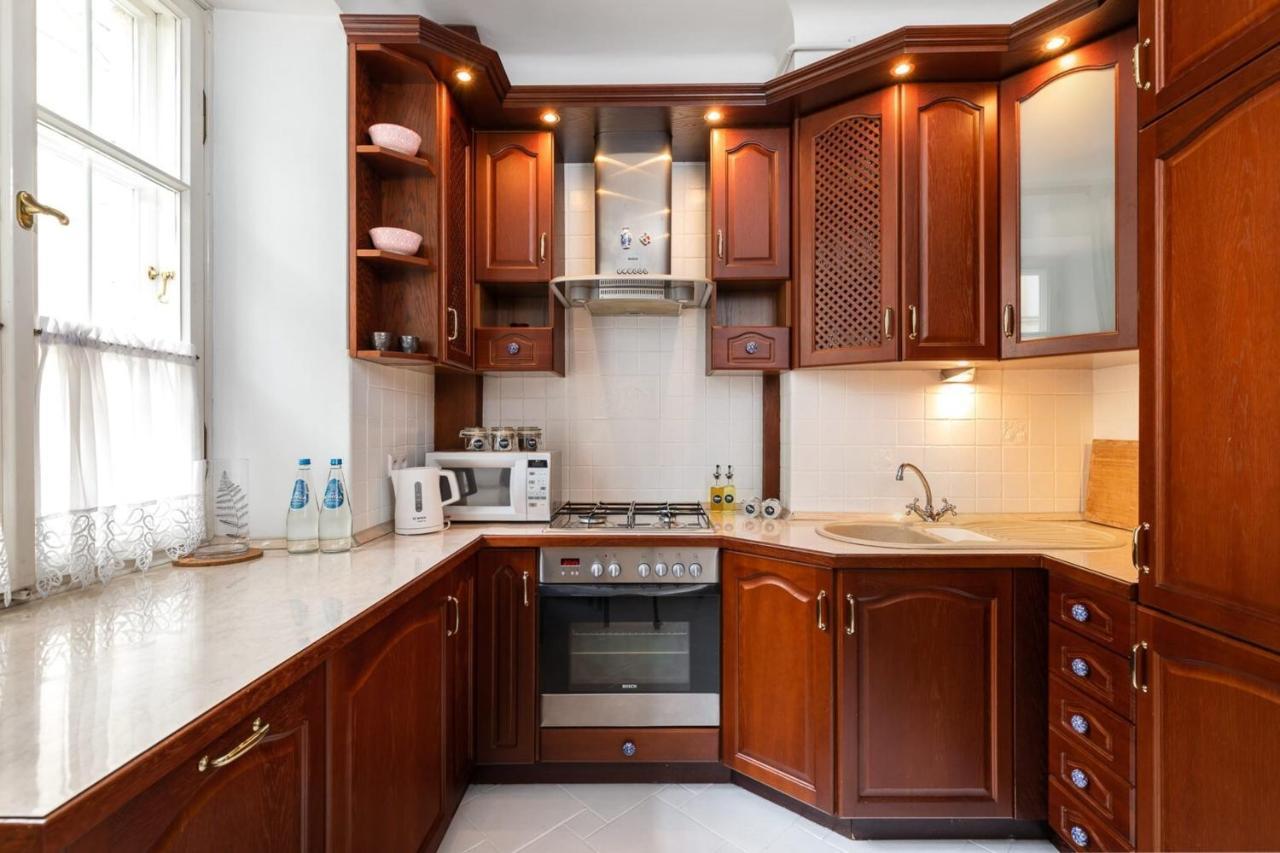 Rent Like Home - Mostowa 11 Варшава Экстерьер фото