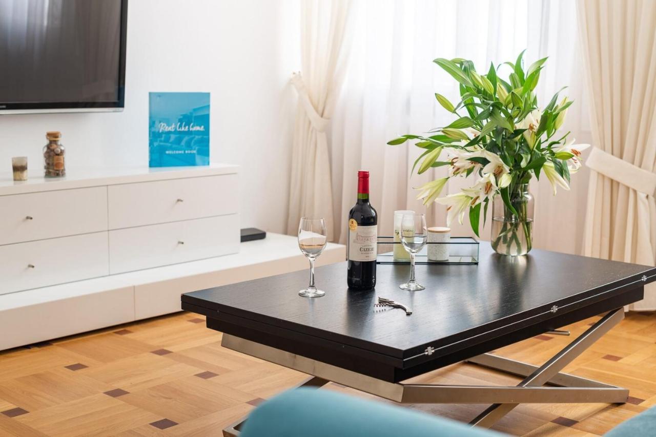 Rent Like Home - Mostowa 11 Варшава Экстерьер фото