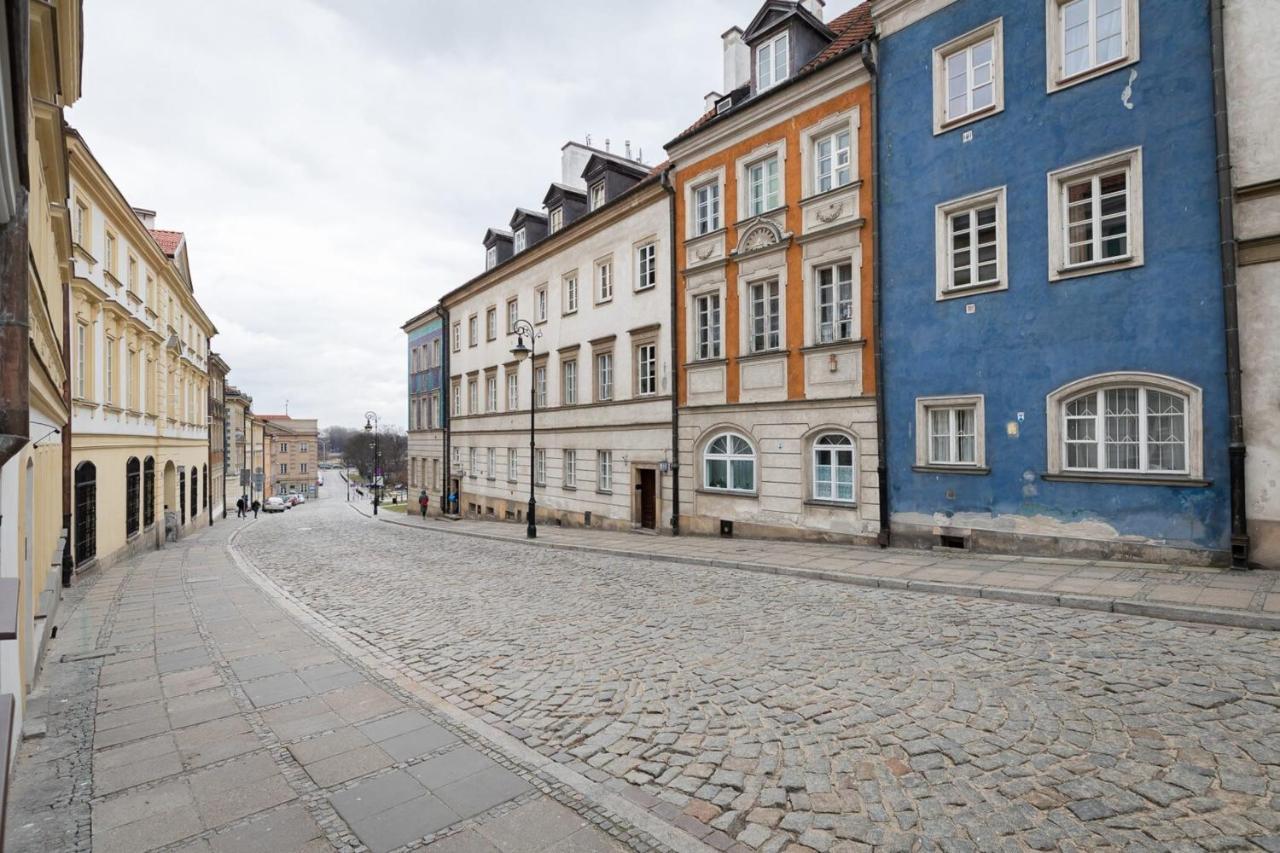Rent Like Home - Mostowa 11 Варшава Экстерьер фото