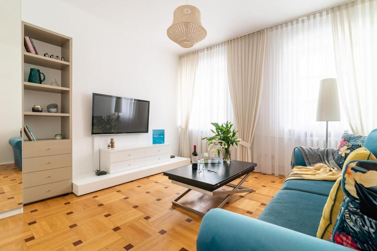 Rent Like Home - Mostowa 11 Варшава Экстерьер фото